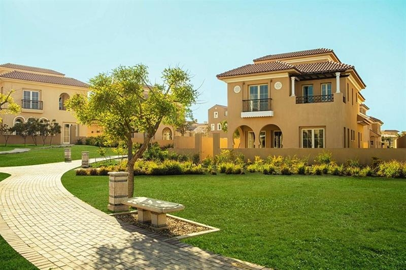 Luxury homes for Egyptian expats - Economy - Al-Ahram Weekly