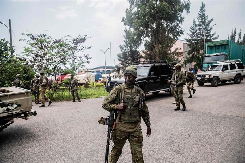 EU to impose sanctions over M23 offensive in DR Congo - Africa