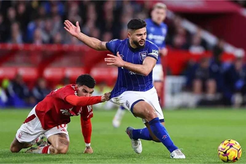 Live score: Ipswich Town v Nottingham Forest (English Premier League) - Talents Abroad