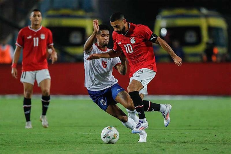 Egypt announce squad for Ethiopia and Sierra Leone games in 2026 World Cup qualifiers - National Teams