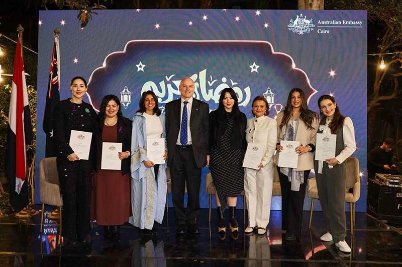 Australian embassy marks Women's Day with a panel on gender equality