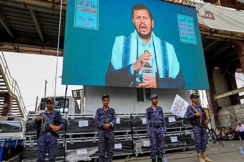 Yemen's Houthi leader calls for 'million-strong' rally after deadly US strikes - Region