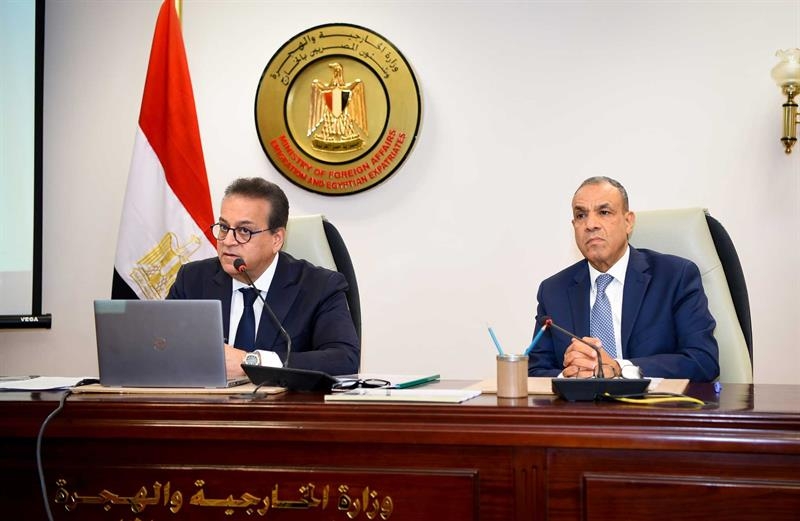 Egypt, Jordan begin training Palestinian police for Gaza: FM Abdelatty - Foreign Affairs