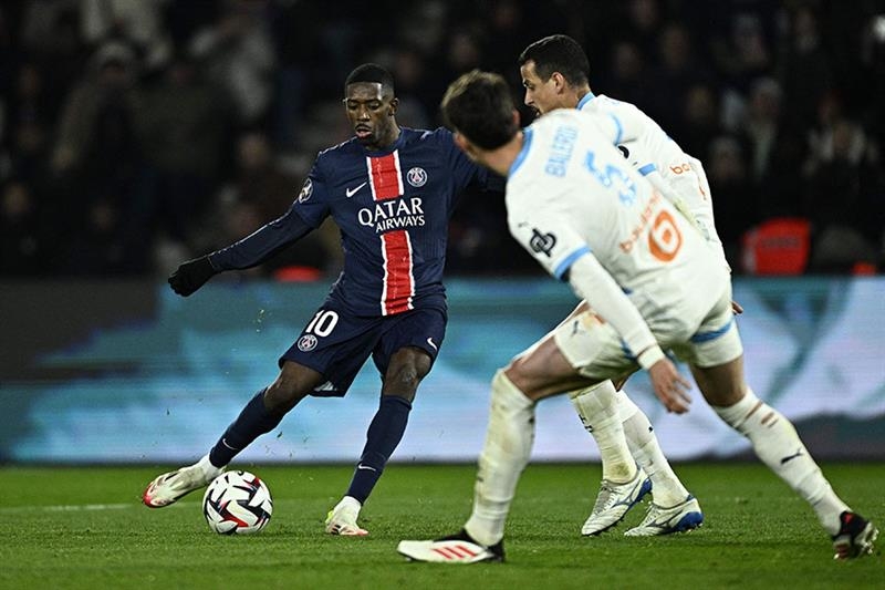 Live score: PSG v Aston Villa (UEFA Champions League) - World