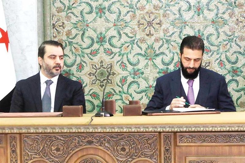 Controversial Constitutional Declaration - World - Al-Ahram Weekly