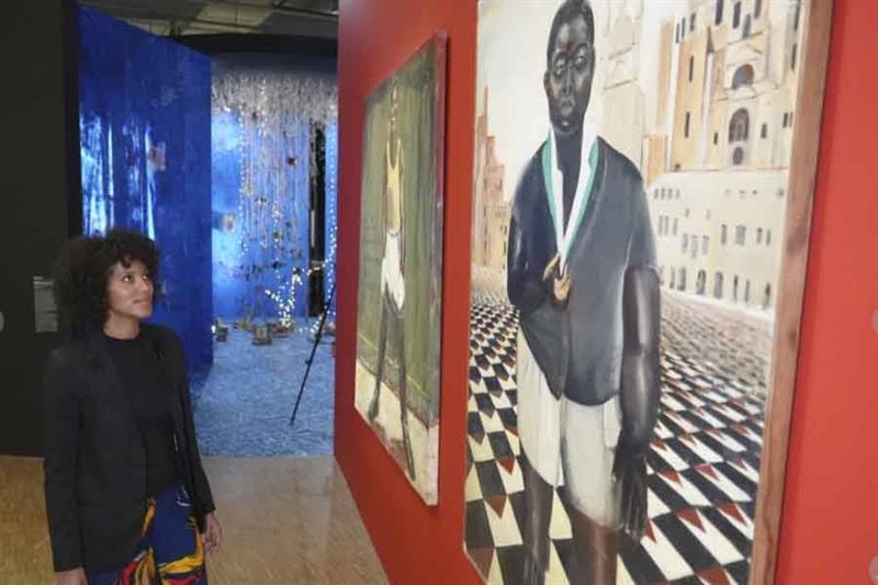 150 artists of African descent celebrated in ‘Black Paris' exhibition at Pompidou Center - Visual Art - Arts & Culture