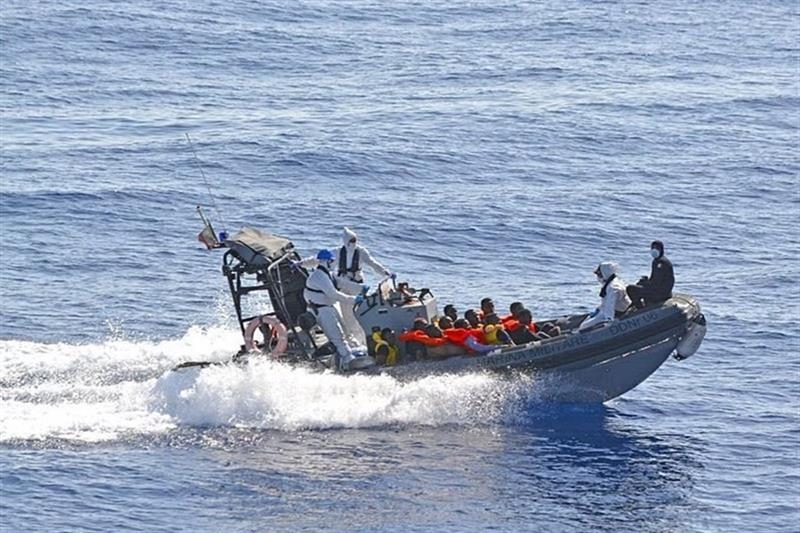 Italy says six dead, 40 missing after migrant shipwreck - International