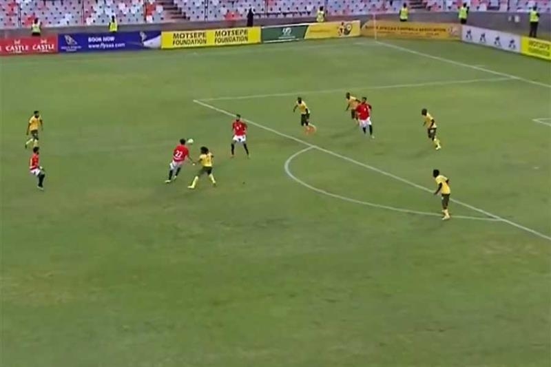 Egypt secure vital away draw against South Africa in CHAN 2025 qualifier - National Teams