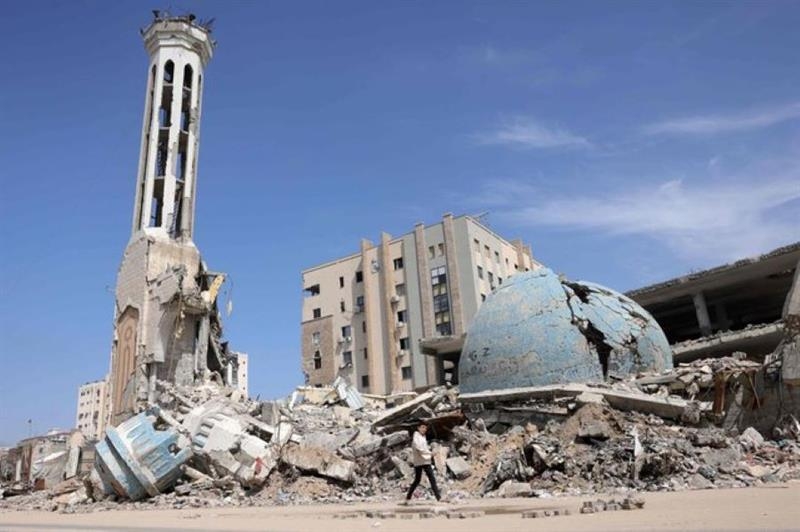 Talks ongoing with mediators to halt Israeli aggression : Hamas - War on Gaza