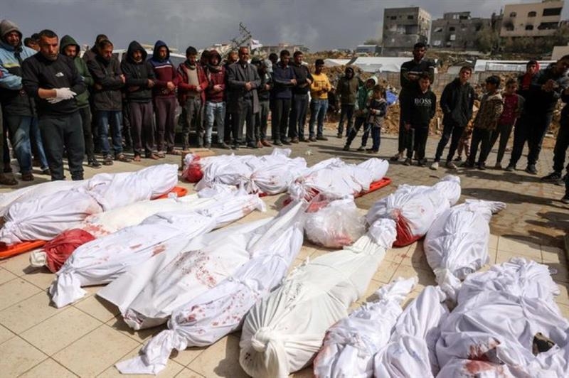 710 Palestinians killed , 900 injured since Israel renewed bombing Gaza - War on Gaza