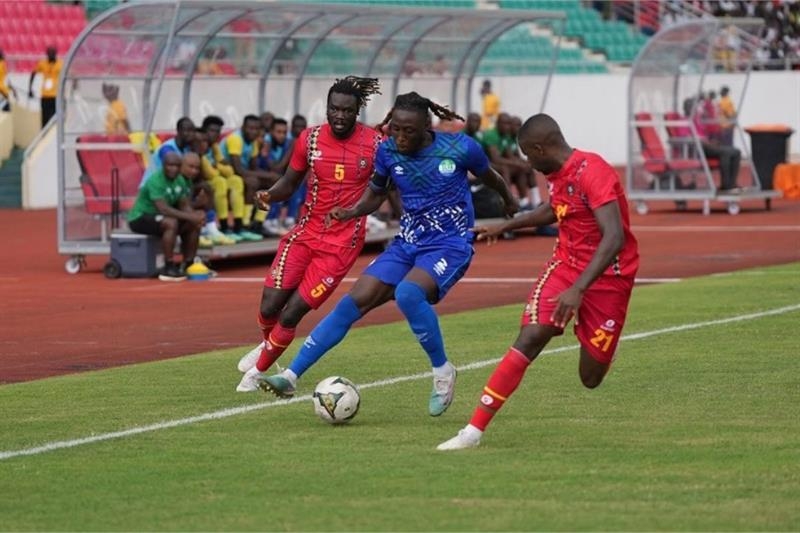 Egypt's World Cup qualifying group: Sierra Leone claim 3-1 win over Guinea-Bissau - Africa