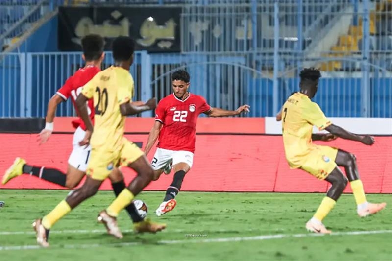 RELIVE: Ethiopia v Egypt (African 2026 World Cup qualifiers) - National Teams