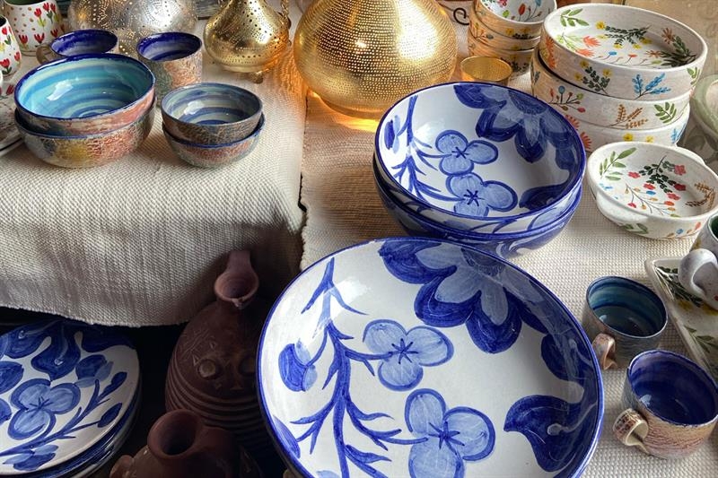 New trends in colour and design redefining pottery - Style - Life & Style