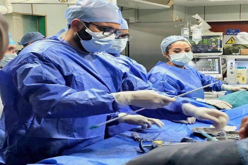 National Heart institute implements innovative successful valve implantation techniques