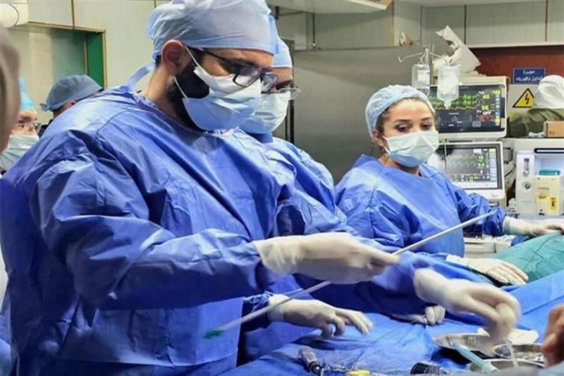 National Heart Institute implements successful innovative valve implantation techniques
