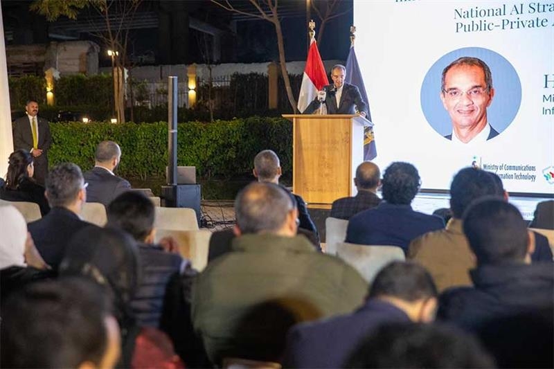 Egypt committed to AI as catalyst for digital transformation: Communications minister - Tech