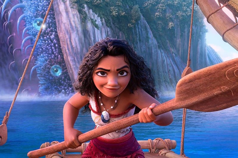 Moana 2 - Cinema - Al-Ahram Weekly