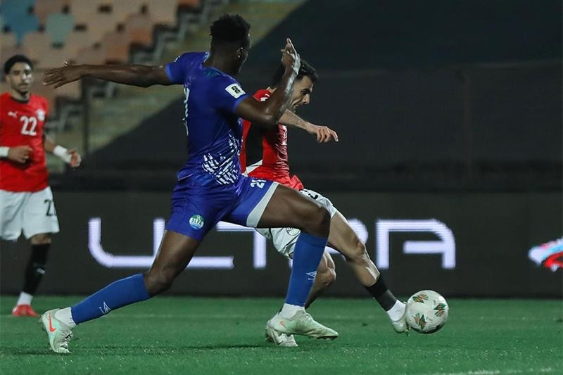Wasteful Egypt narrowly beat Sierra Leone to edge closer to World Cup finals - National Teams