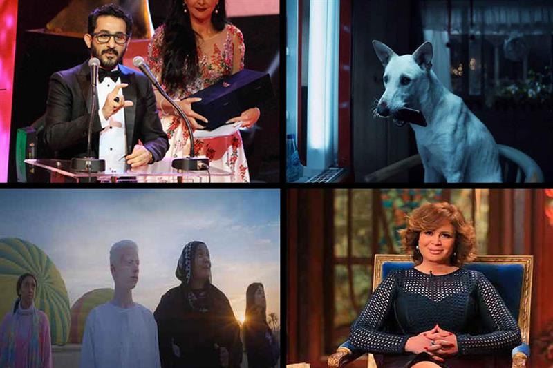 Egyptian talent takes centre stage at 4th Hollywood Arab Film Festival - Screens - Arts & Culture