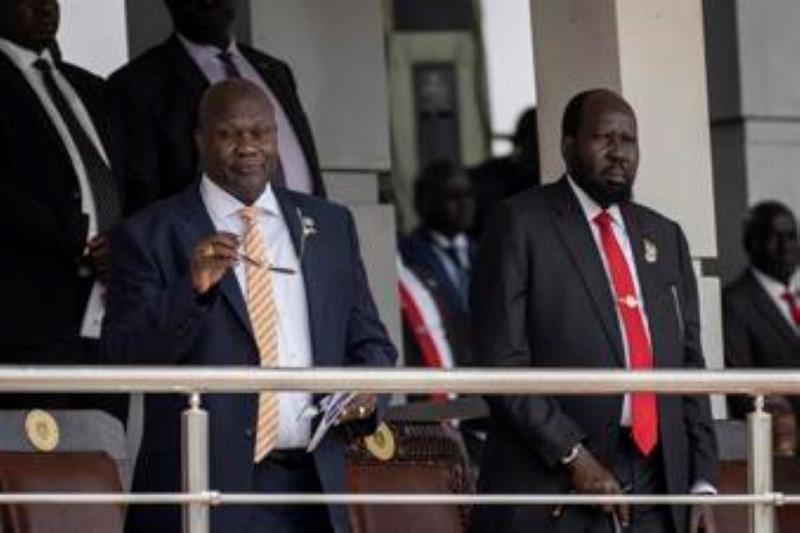 S.Sudan Vice President Riek Machar arrested - Africa