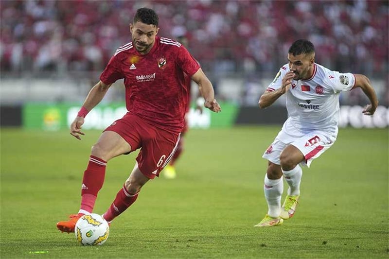 CAF Champions League fixtures (Quarter-finals – 1st Leg) - Africa