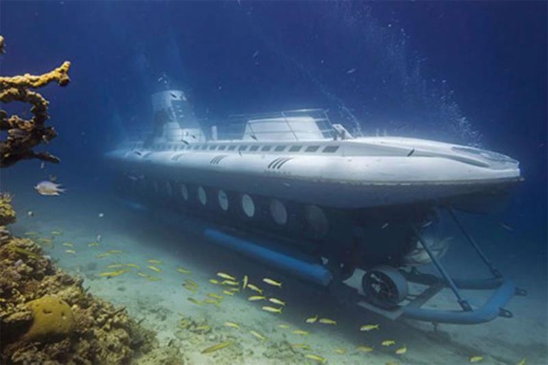 Six dead, 23 injured after Sindbad tourist submarine sinks near Hurghada - Tourism