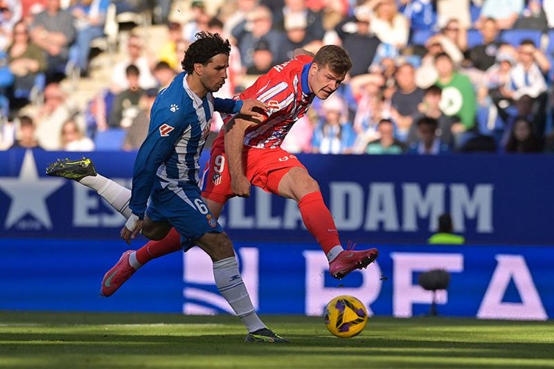 Atletico title hopes evaporate in Liga draw with Espanyol - World