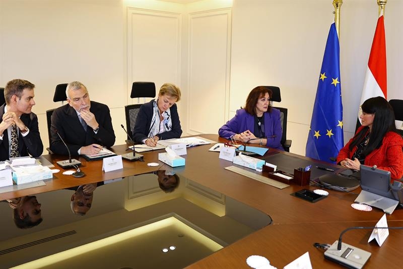 Egypt secures €90 mln from EIB to bolster food resilience - Economy
