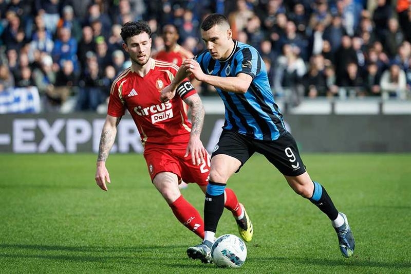 Club Brugge aim to take Aston Villa scalp again in Champions League - World