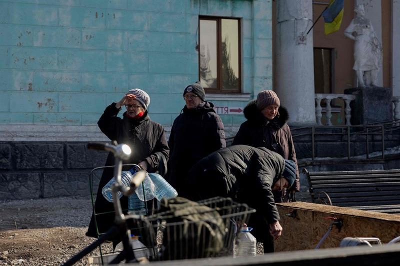 Ukraine returns 33 civilians from Russia's Kursk border region: Moscow - War in Ukraine
