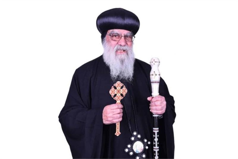 Coptic Orthodox Church mourns passing of Metropolitan Elder Pakhomious - Society