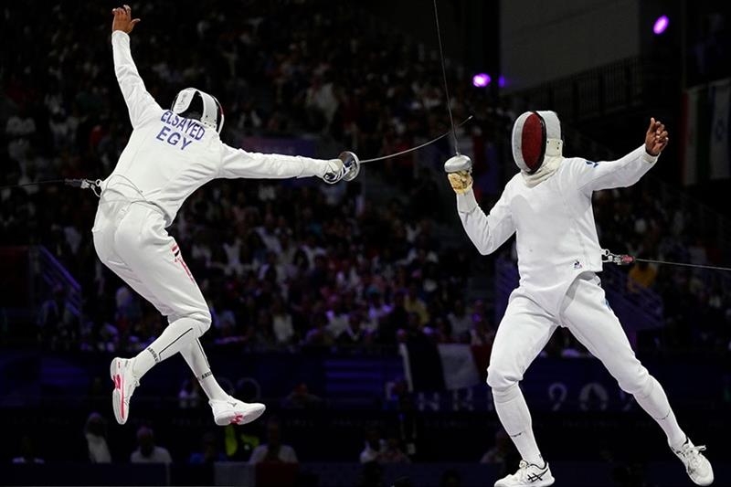 Fencing: Egypt wins historical 2025 World Cup title
