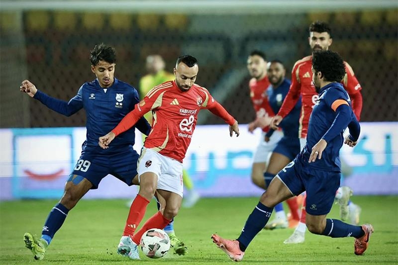 Ahly to resume Egyptian League after EPL reduces derby withdrawal punishment - Egyptian Football