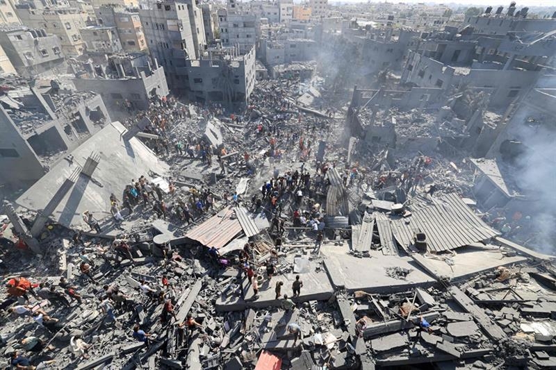 Independent committee supervised by PA to govern Gaza for 6 months: Egypt plan - Foreign Affairs