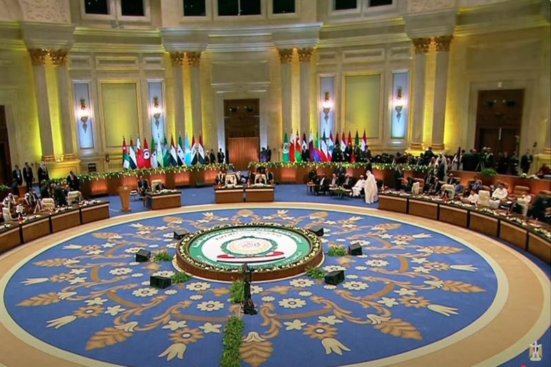 🔴 LIVE UPDATES: Arab Summit: El-Sisi says Egypt opposes Palestinians' displacement and can't participate in such injustice - Foreign Affairs