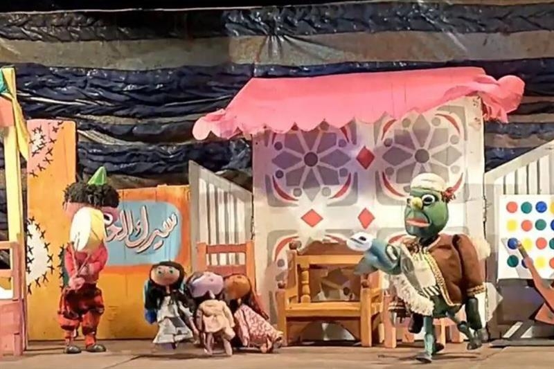 Al-Leila Al-Kebira operetta will be shown in Ramadan at the Cairo Puppet Theatre - Theater - Al-Ahram Weekly