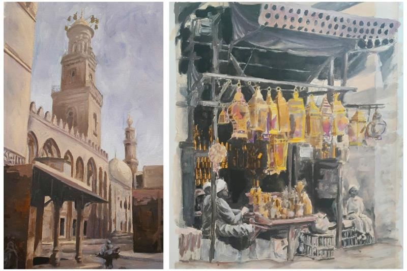 Marking the beginning of Ramadan - Features - Al-Ahram Weekly