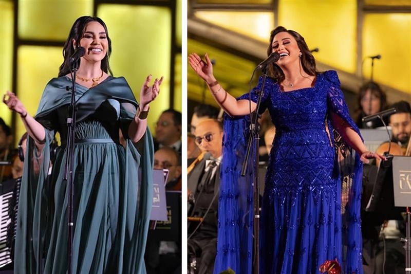 Um Kolthoum among the Pharaohs - Culture - Al-Ahram Weekly