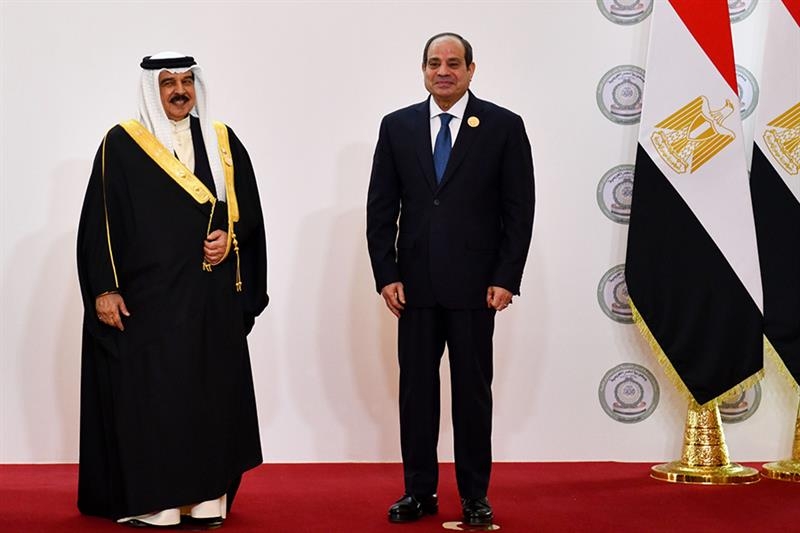 Al-Sisi lambasts ‘acts against humanity' - Egypt - Al-Ahram Weekly