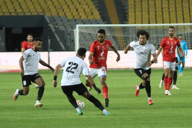 Match facts: Ahly v Talae El-Geish (Egyptian Premier League) - Egyptian Football