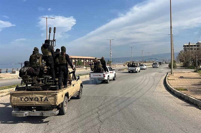 Syrian authorities launch security operation after clashes with Assad loyalists kill 71 people - Region