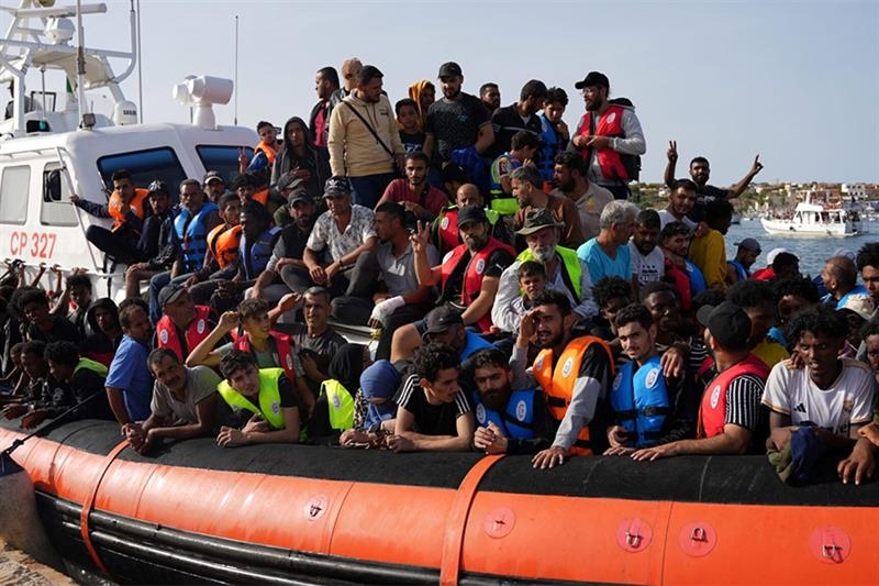 Italy's top court orders Rome to compensate migrants - International