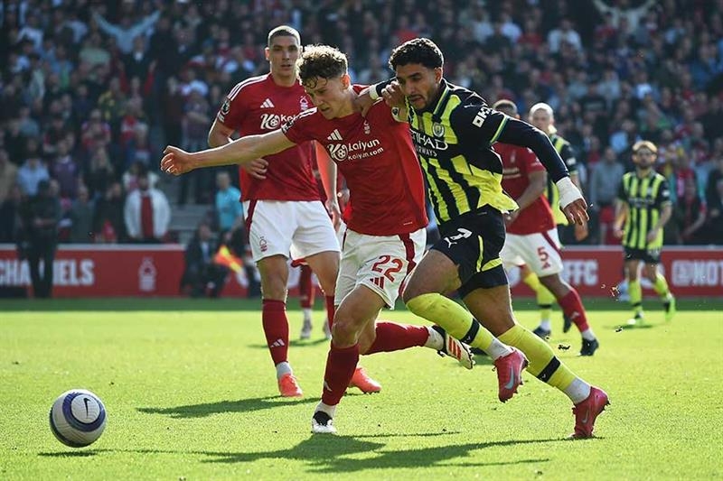 Egypt's Marmoush appreciates Guardiola and teammates support - Talents Abroad