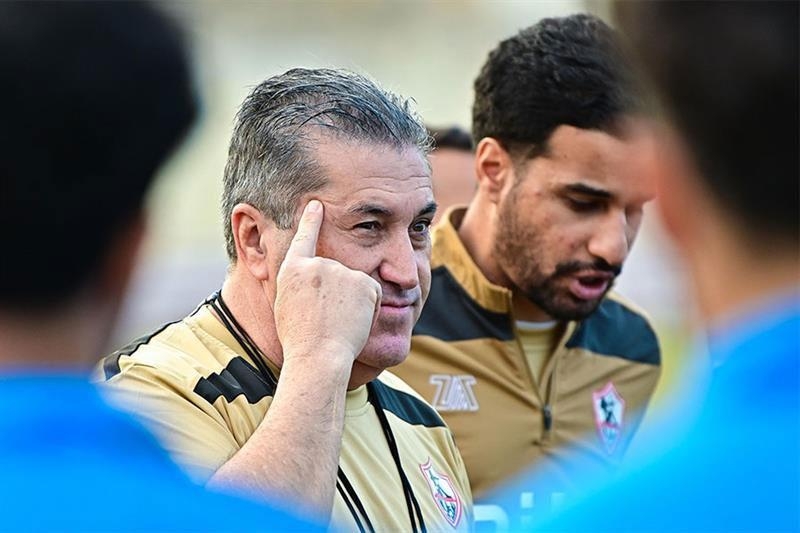 Zamalek coach Peseiro concerned about ‘well-organized' Stellenbosch - Egyptian Football