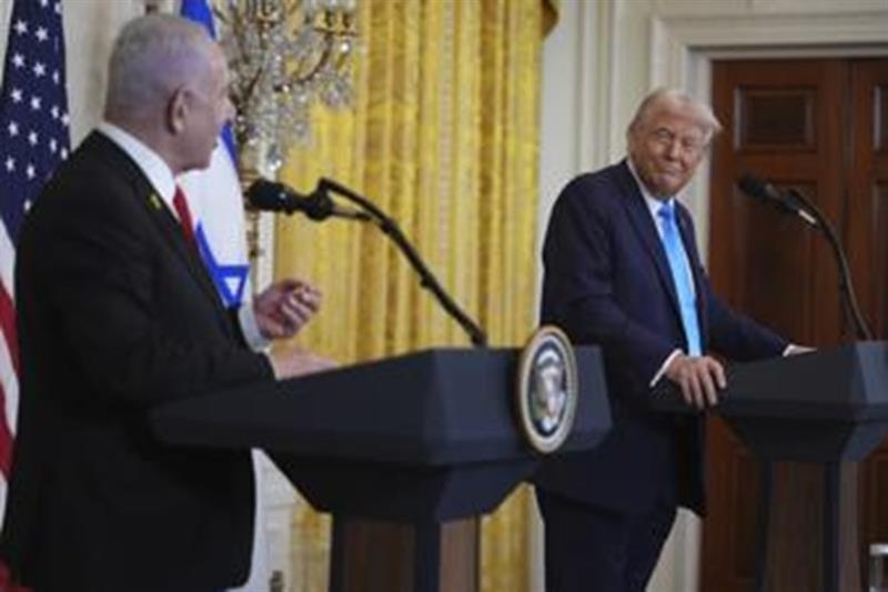 Trump says Israel would lead Iran strike if Tehran doesn't give up nuclear program - Region