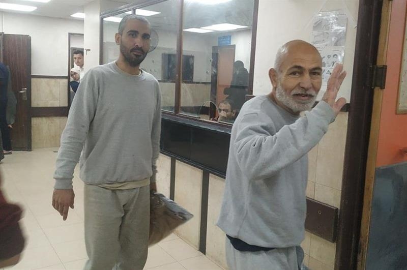 Israel releases 80 Palestinians detained from Gaza: Media reports - War on Gaza