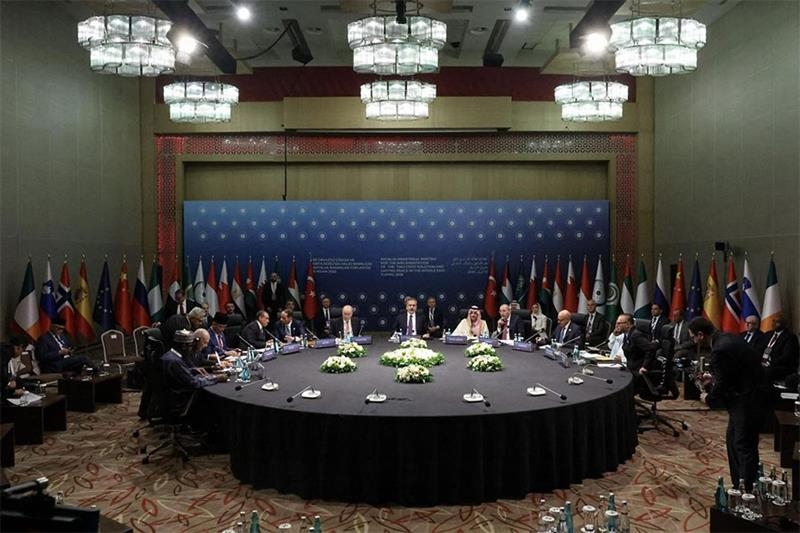 Liquidating the Palestinian cause is exactly what Israel wants: Abdelatty to Arab-Islamic Committee on Gaza