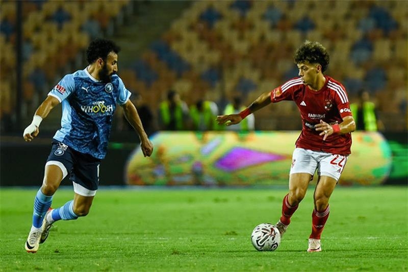 Preview: Ahly seek to close gap against league leaders Pyramids FC - Egyptian Football