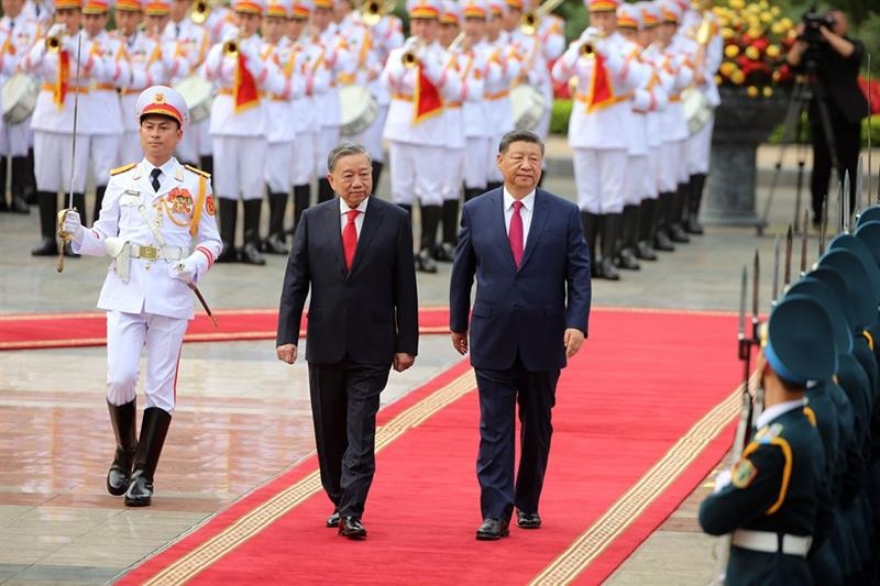China's Xi says there are no winners in a tariff war as he visits Southeast Asia - International