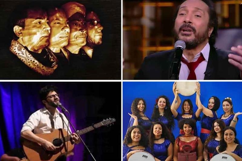Not to be missed: Massar Egbari, Tablet Elsitt in Cairo, Egyptian Project in Soma Bay - Music - Arts & Culture